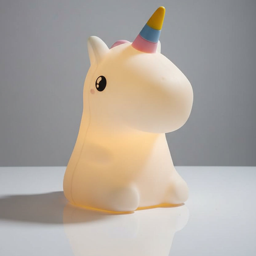 Rainbow Unicorn Night Light