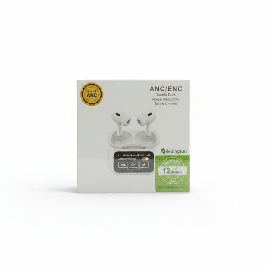 🎧 ANC/ENC Wireless Earbuds – Premium Sound Experience 🎧