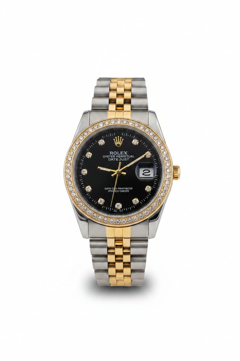 ROLEX OYSTER PERPETUAL DATE JUST