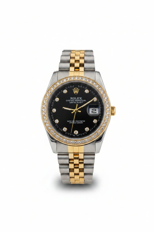 ROLEX OYSTER PERPETUAL DATE JUST