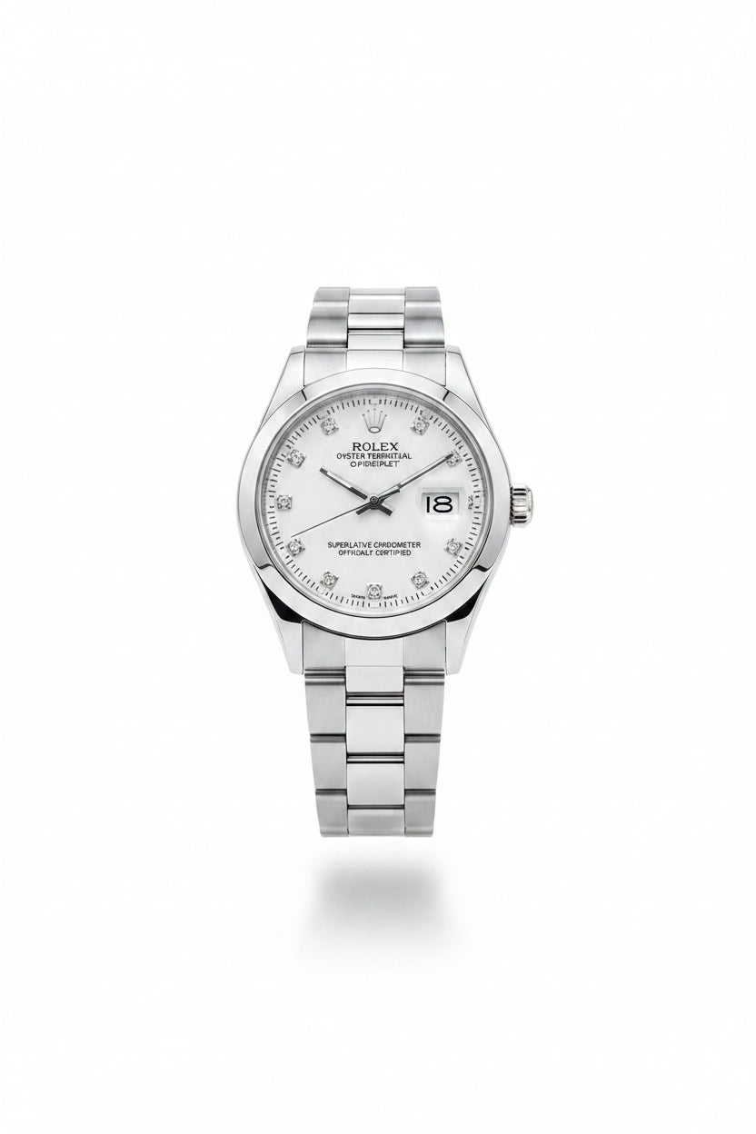 ROLEX OYSTER PERPETUAL DATE JUST
