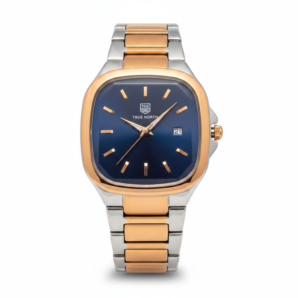 TRUE WORTH MENS WATCH