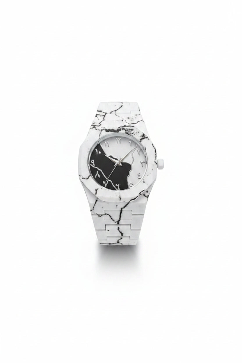 AURA WATCH WITH ARABIC DIAL