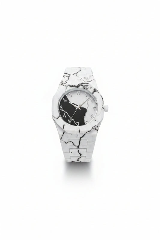 AURA WATCH WITH ARABIC DIAL
