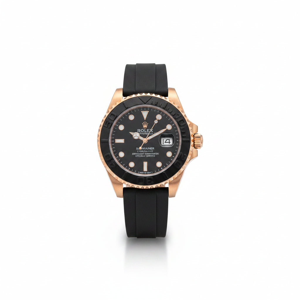 ROLEX OYSTER PERPETUAL DATE SUBMARINER WATCH