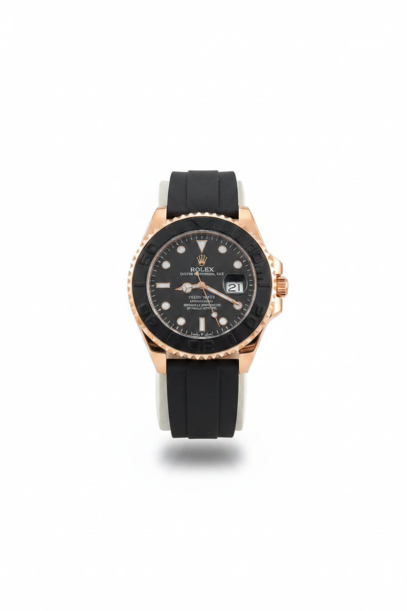 ROLEX OYSTER PERPETUAL DATE SUBMARINER WATCH