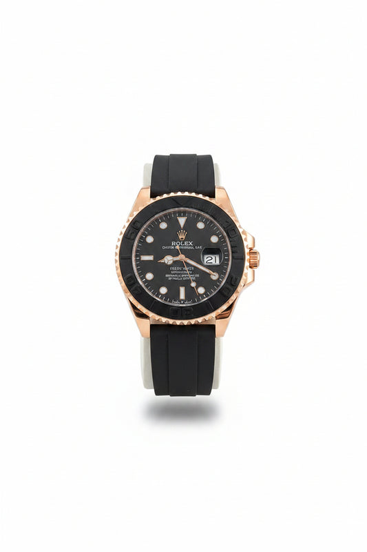 ROLEX OYSTER PERPETUAL DATE SUBMARINER WATCH