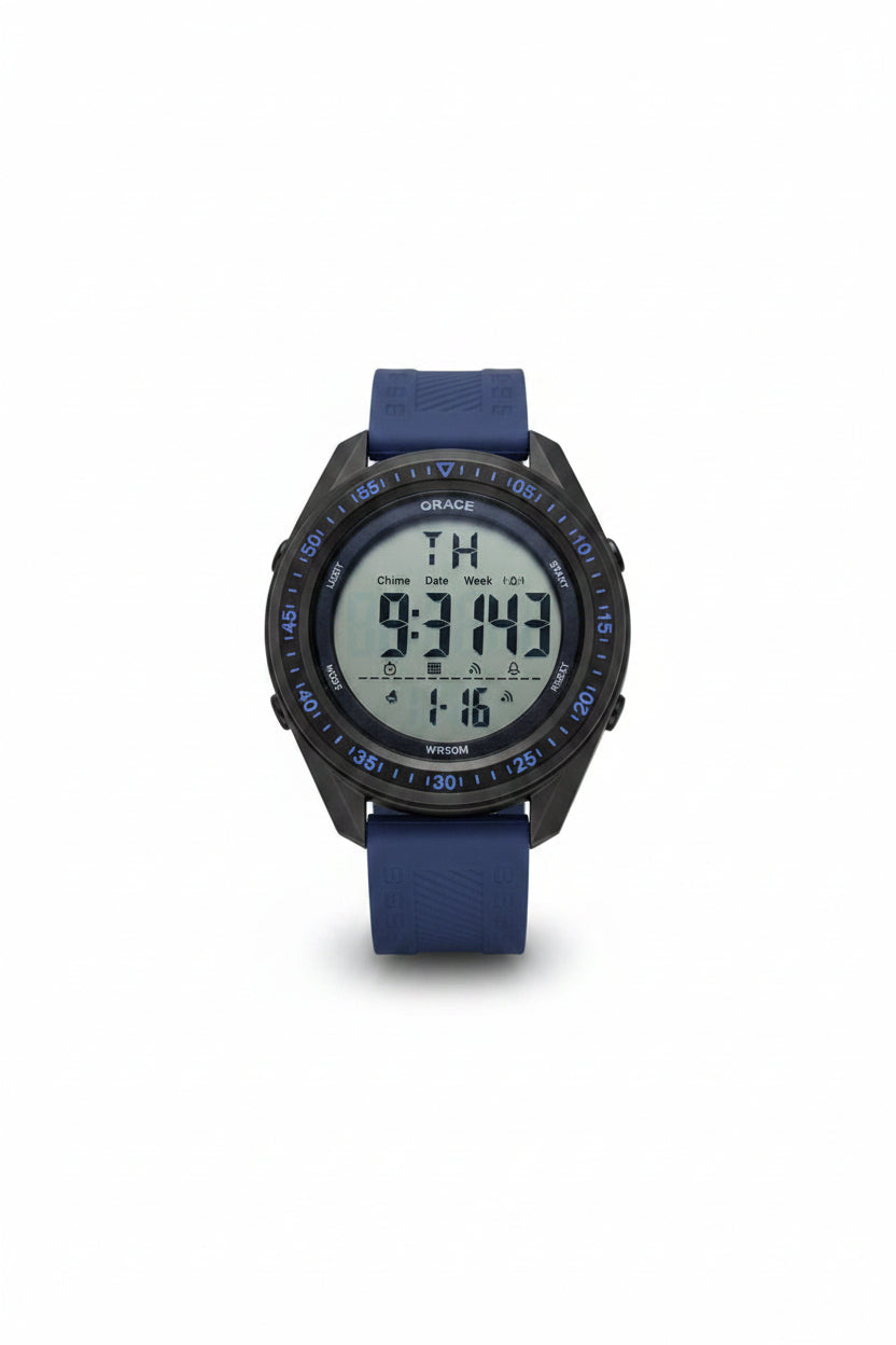 Grace Multi-Function Digital Sports Watch