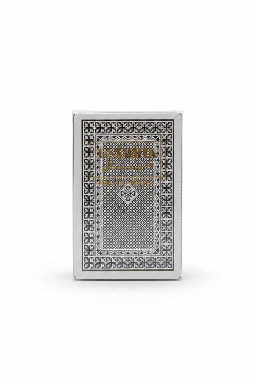 🃏 USAREAL 100% All Plastic Playing Cards – Washable Premium Deck