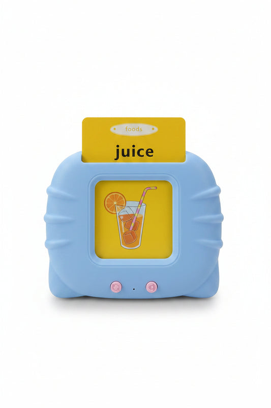 Kids Educational Cartoon Voice Learning Device