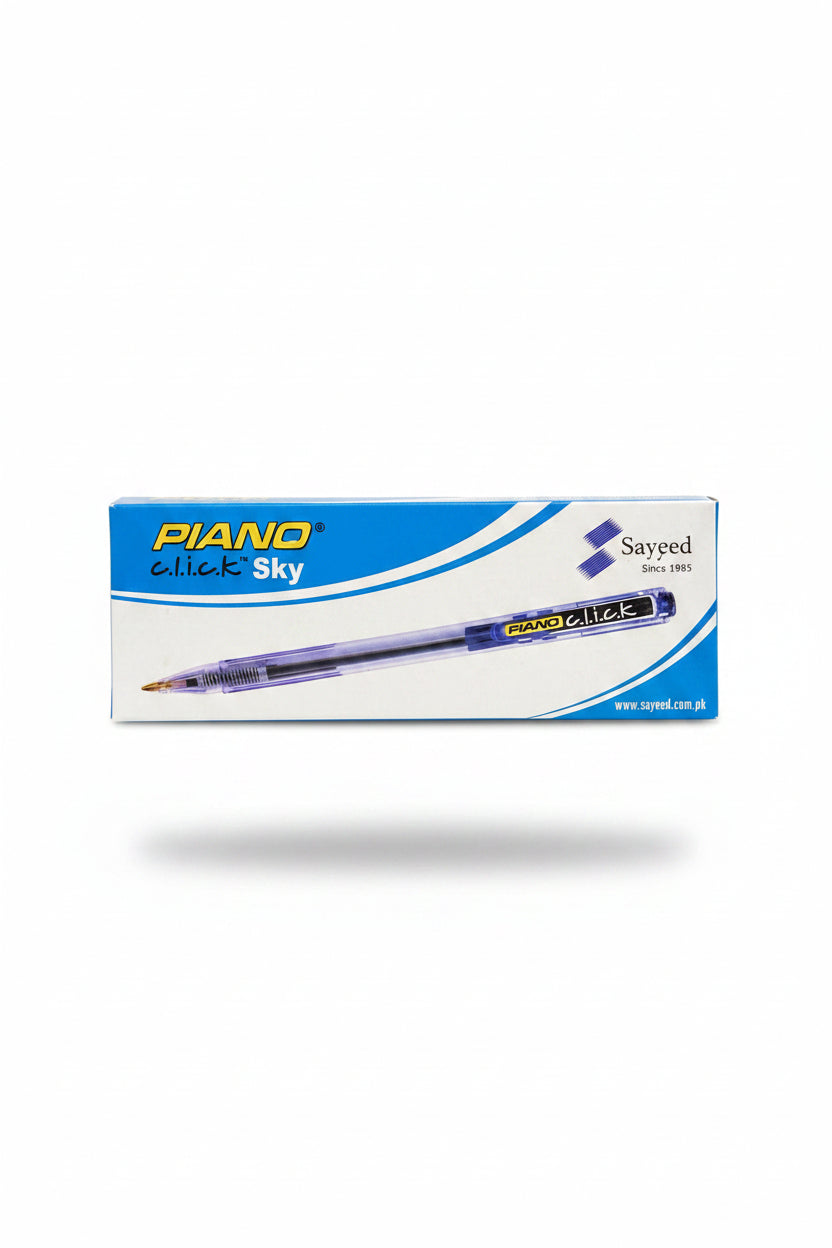 PIANO CLICK SKY 10 PCS BOX