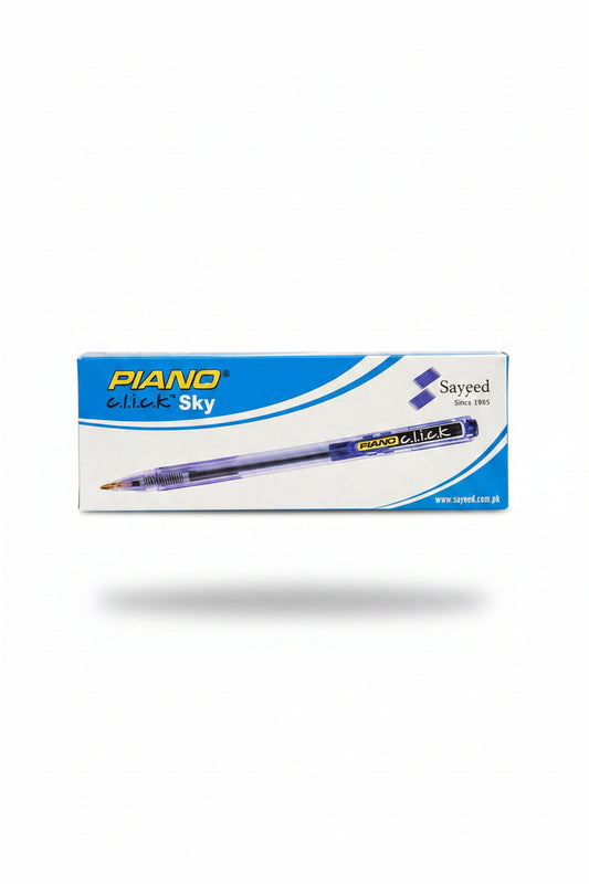 PIANO CLICK SKY 10 PCS BOX