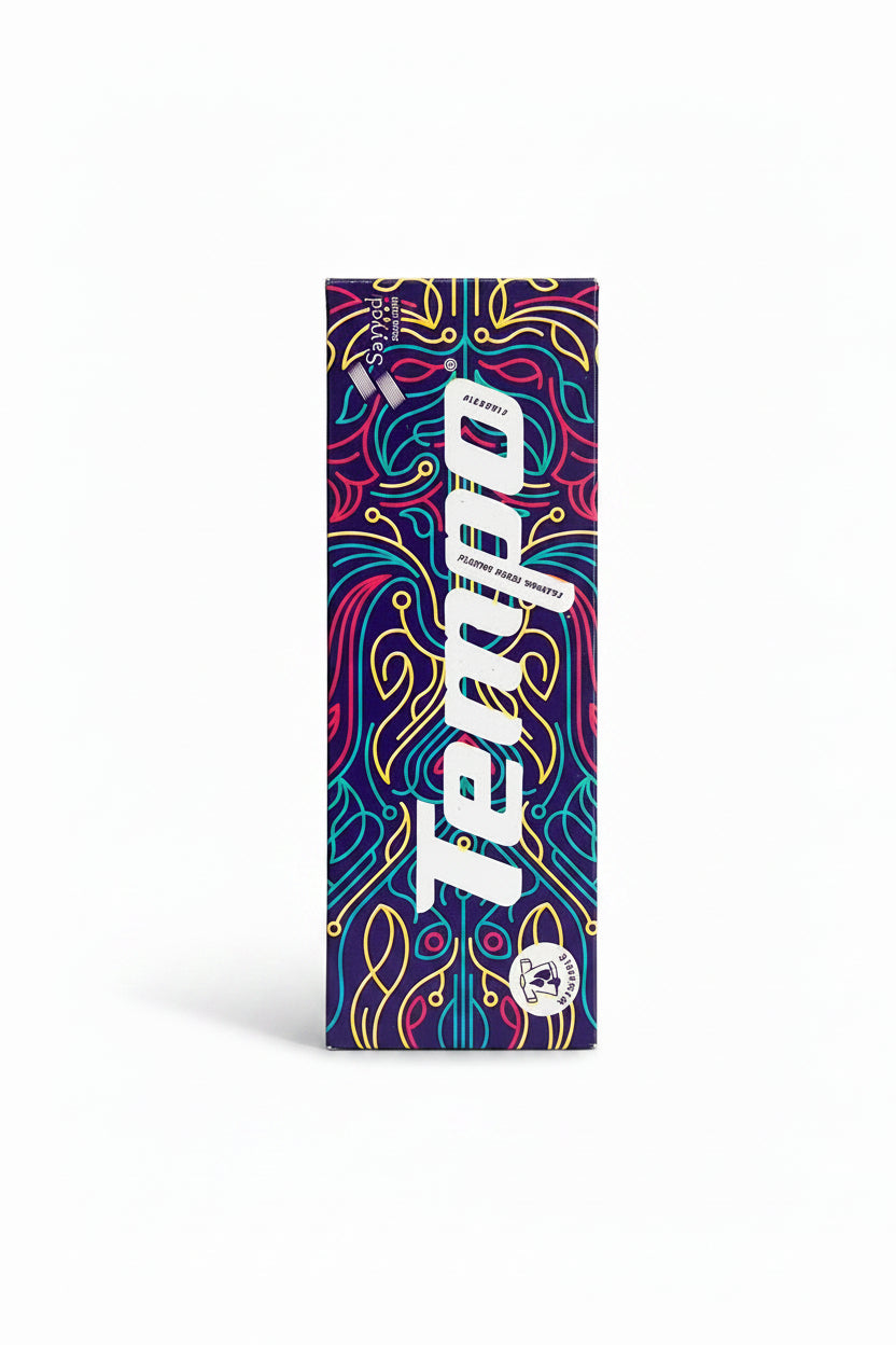 TEMPO MARKER ROUND TIP 10 PCS BOX