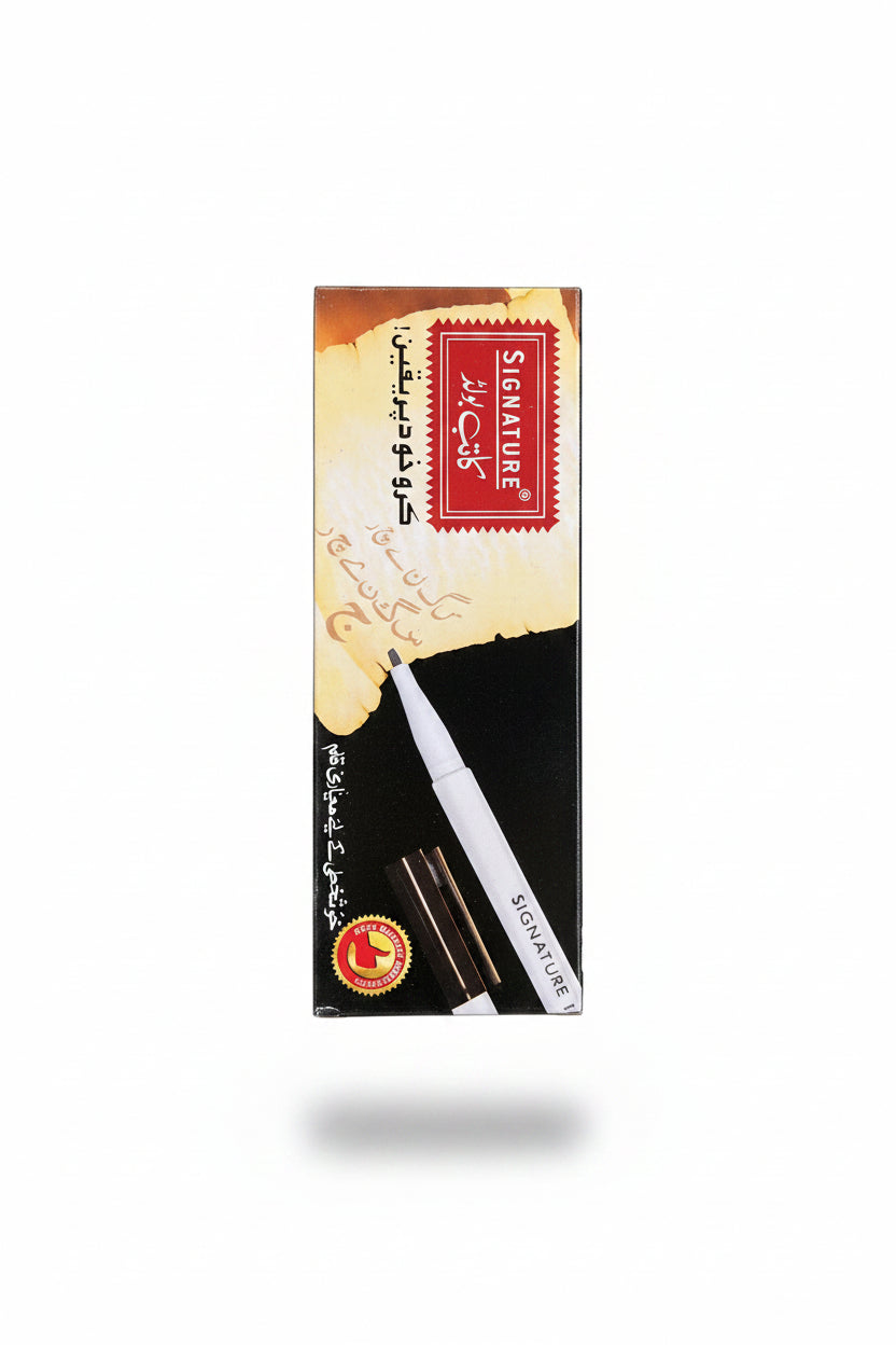 SIGNATURE KATIB CUT MARKER 10 PCS BOX