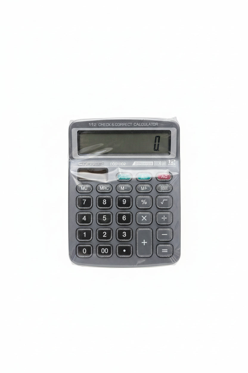 CALCULATOR CTIFREE ECO-002