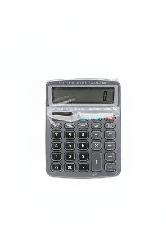 CALCULATOR CTIFREE ECO-002