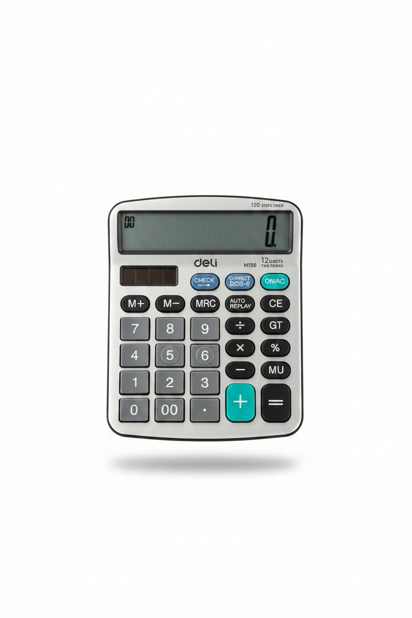 DELI CALCULATOR CORE M19810