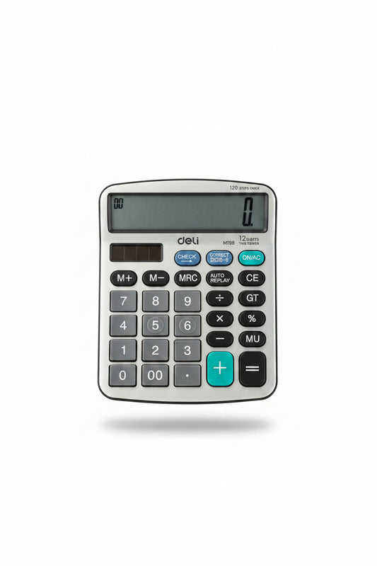 DELI CALCULATOR CORE M19810