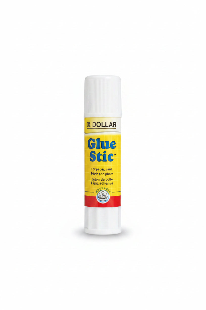 Dollar Glue Stick 8g