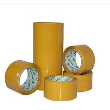 Yellow Cotton Tape 3 Inch x 50 Yards